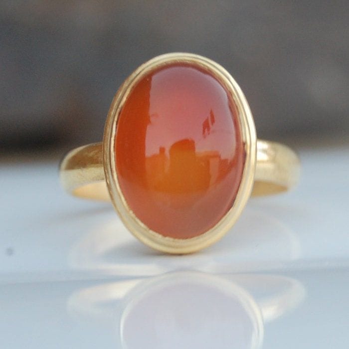 Carnelian - 7 Carats - Image 2