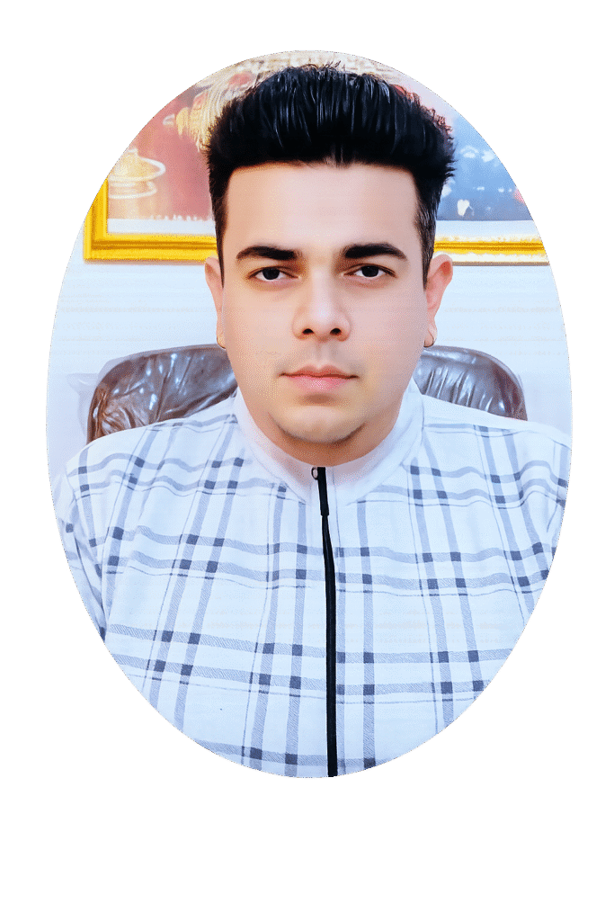 Acharya Dr Lokesh Gaur