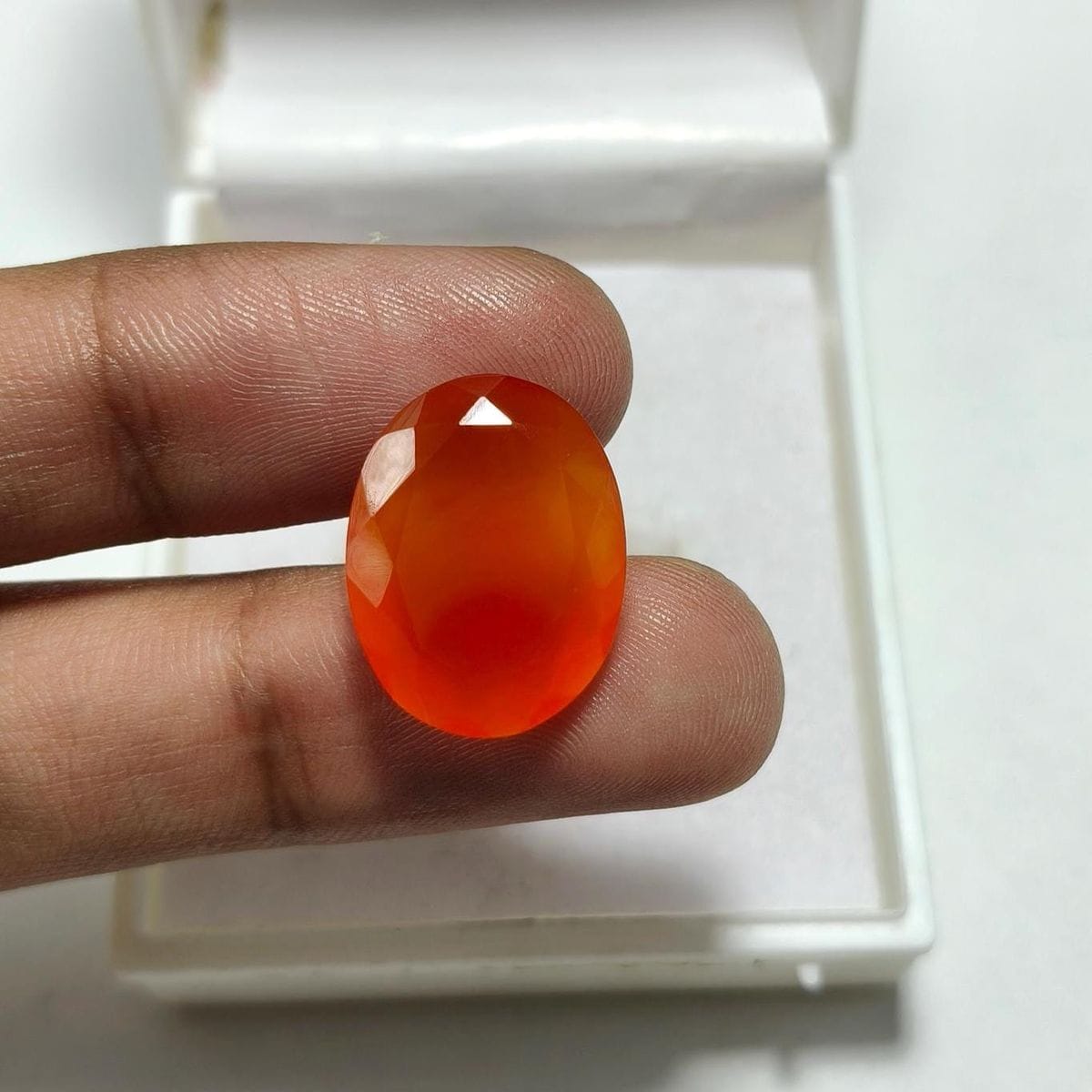 Carnelian - 7 Carats - Image 3