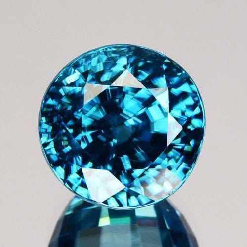 Blue Zircon - Image 5