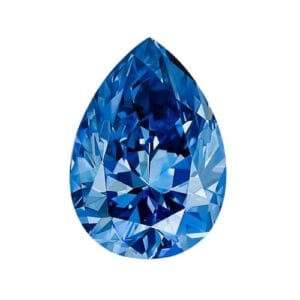Blue Zircon