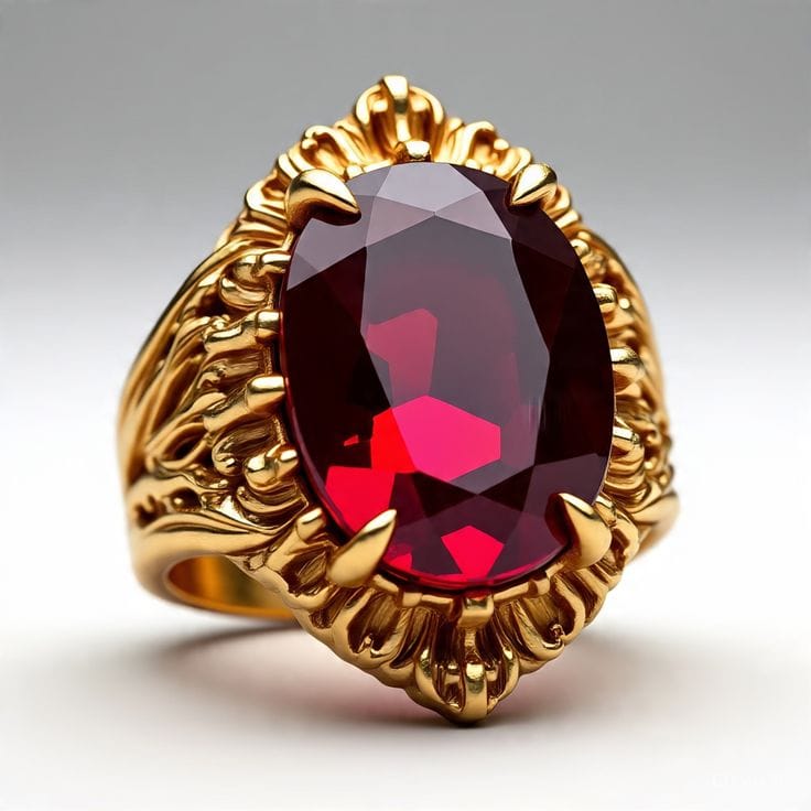 Burmese Ruby - Image 4