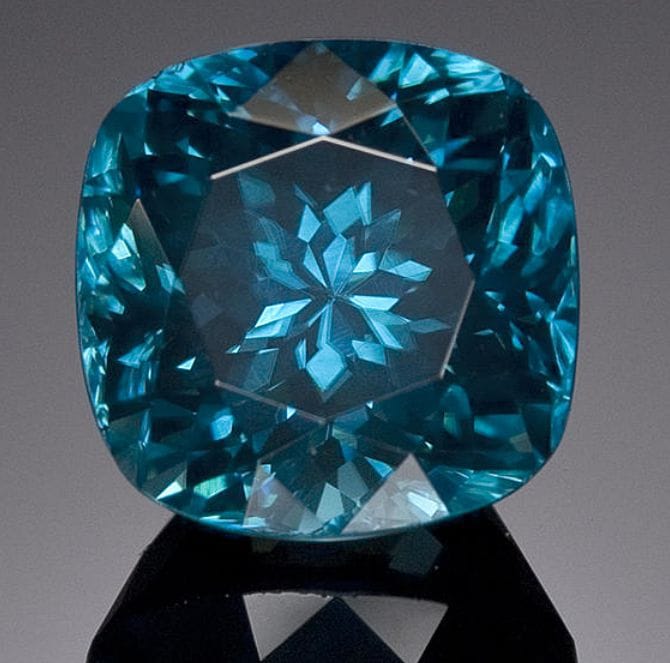 Blue Zircon - Image 4