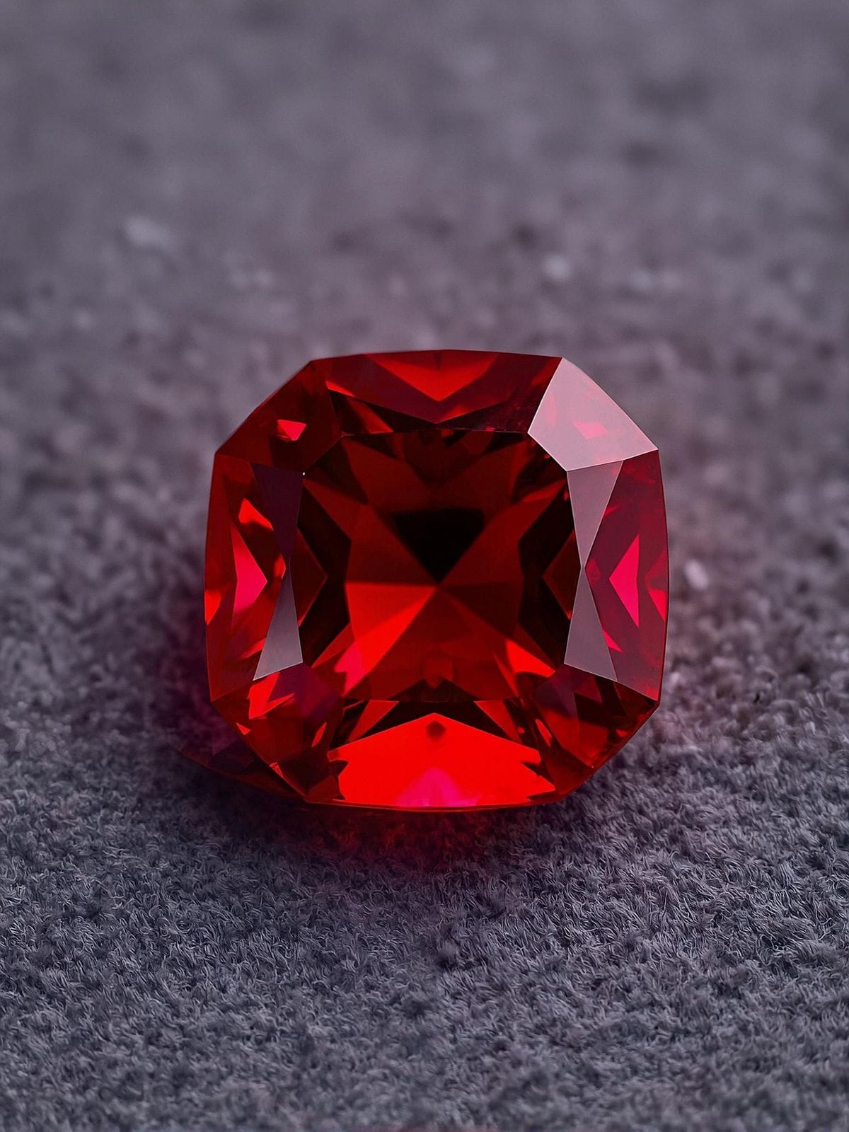 Burmese Ruby - Image 2