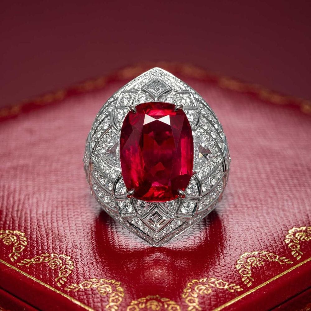 Burmese Ruby - Image 3