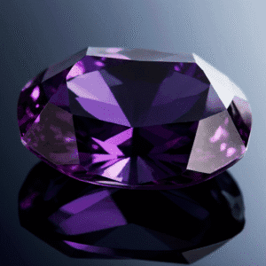 Purple Sapphire (Khooni Neelam)