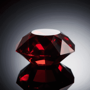 Red garnet